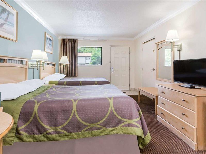 Super 8 By Wyndham Ft Walton Beach Fort Walton Beach Buitenkant foto