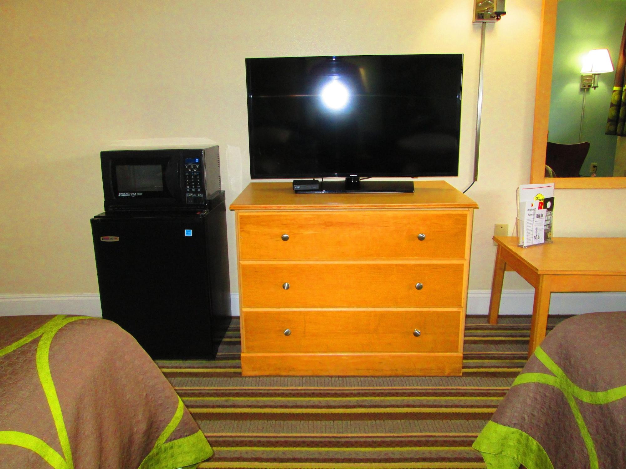 Super 8 By Wyndham Ft Walton Beach Fort Walton Beach Buitenkant foto