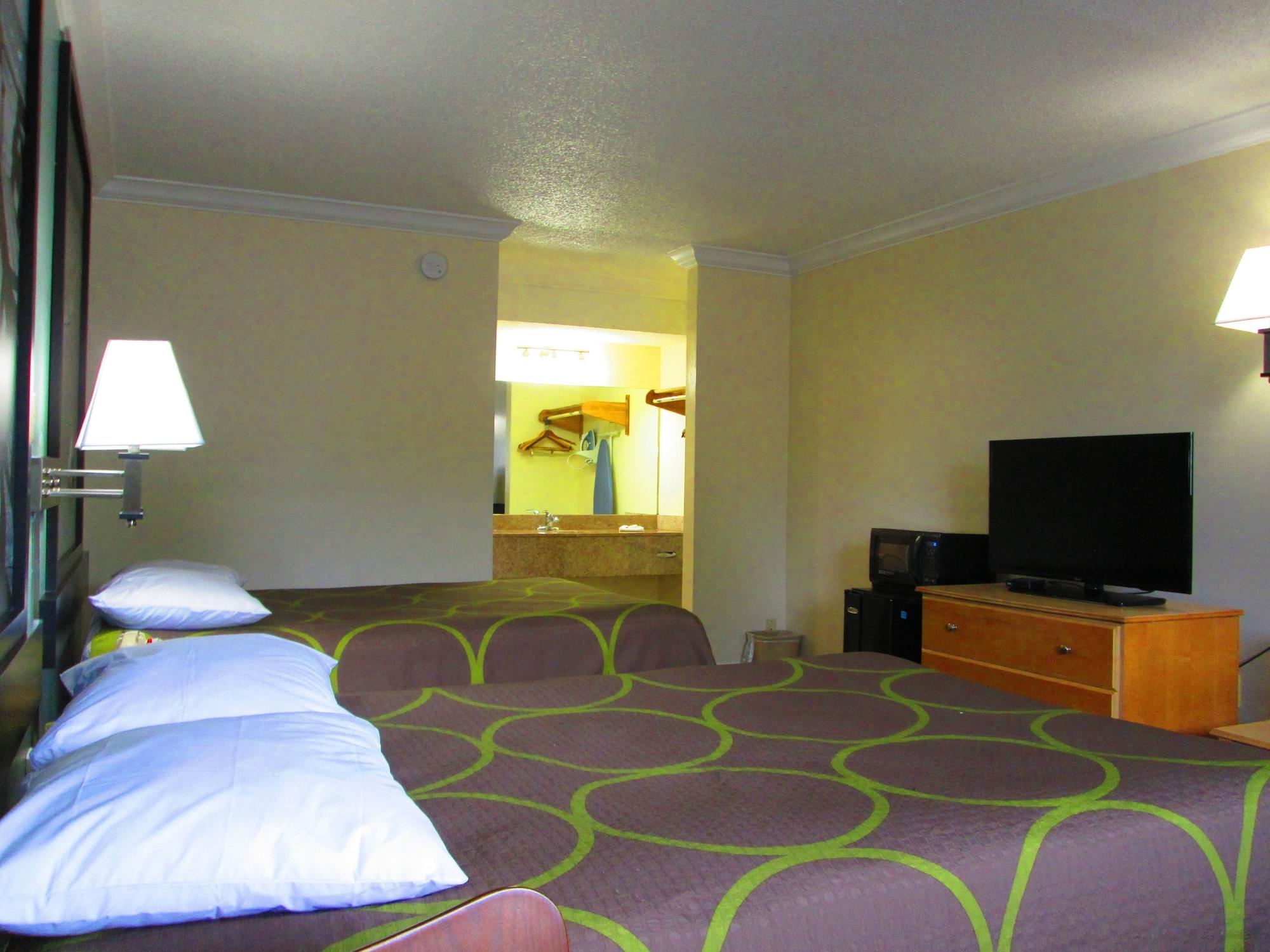 Super 8 By Wyndham Ft Walton Beach Fort Walton Beach Buitenkant foto
