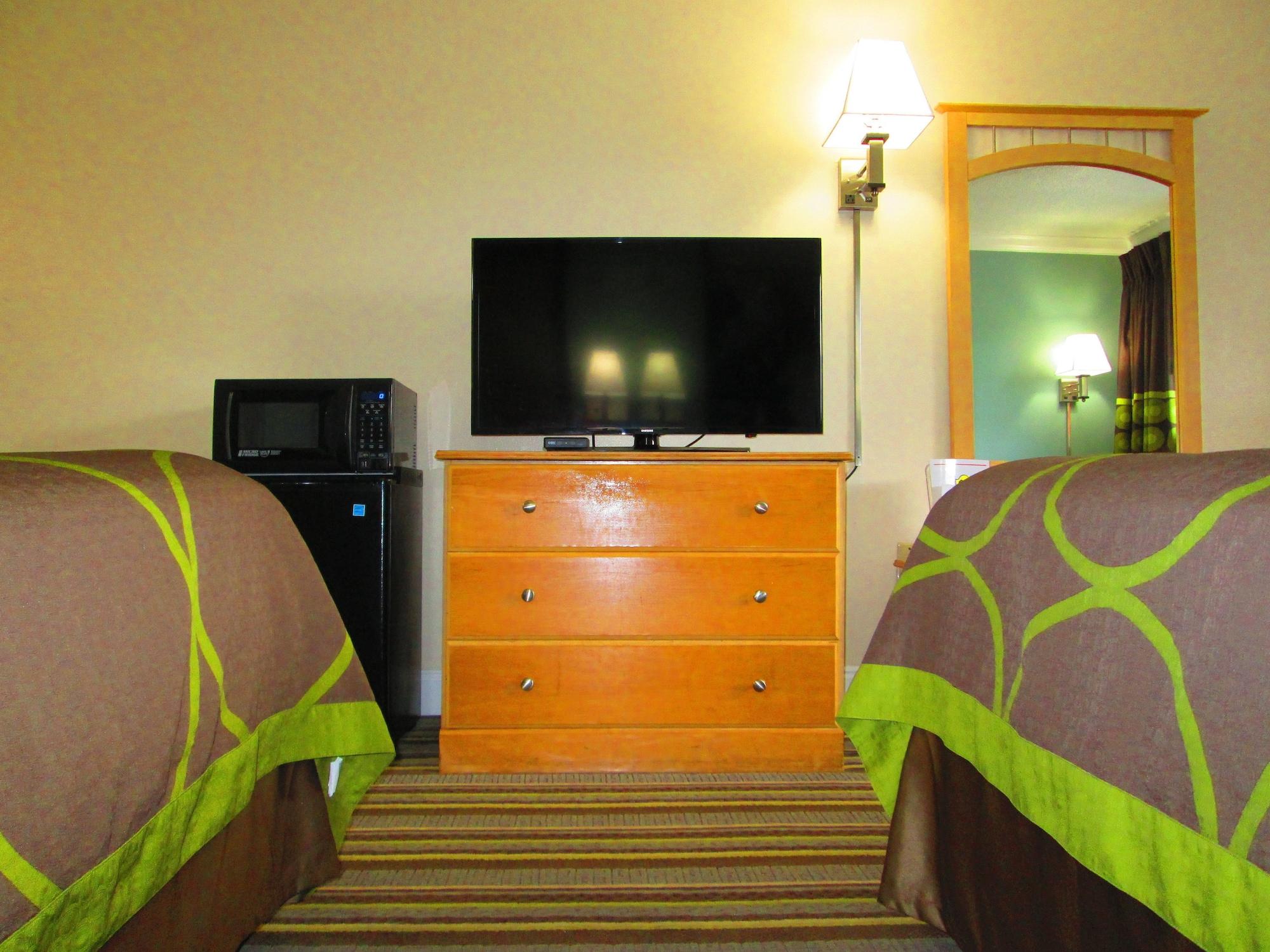 Super 8 By Wyndham Ft Walton Beach Fort Walton Beach Buitenkant foto