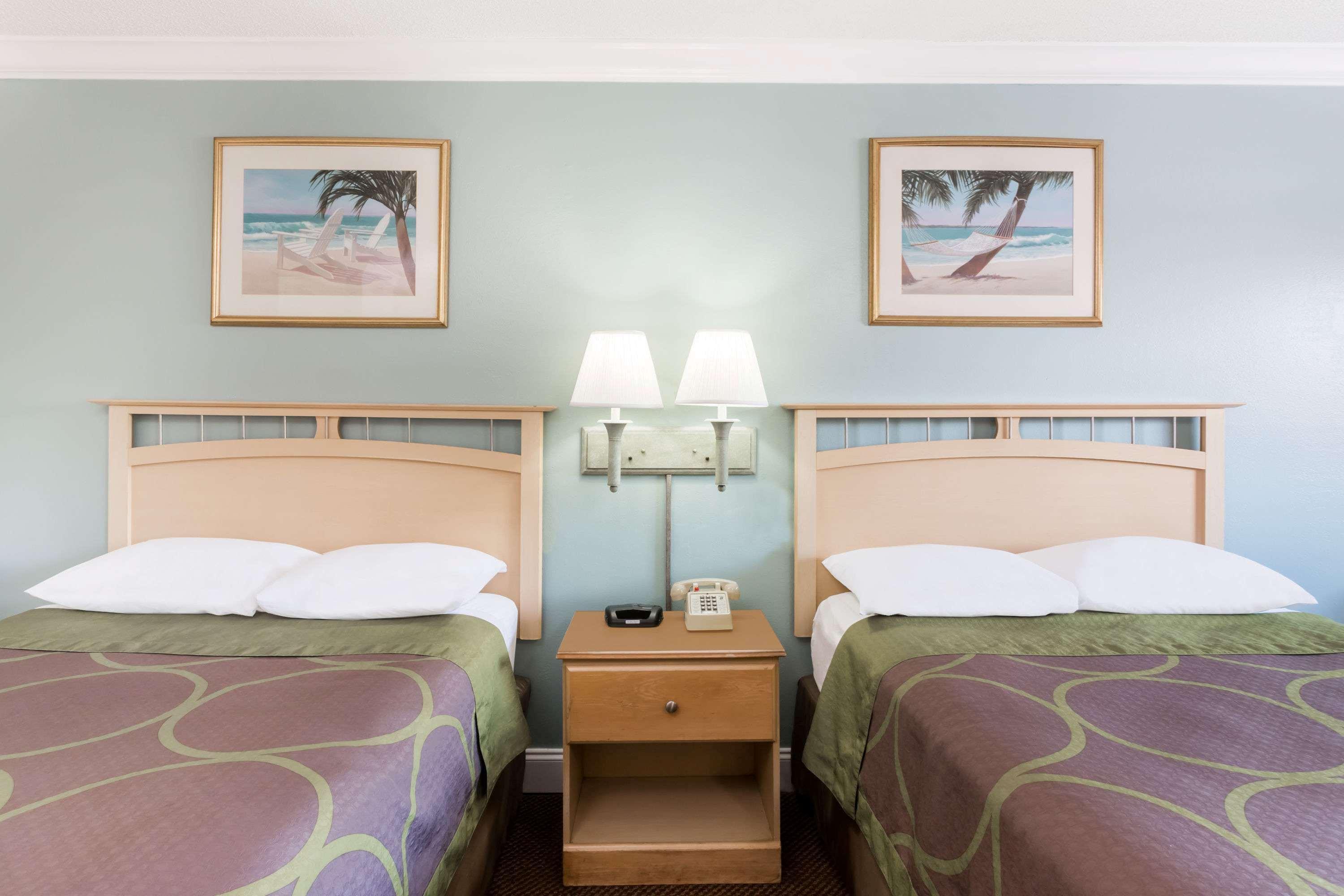Super 8 By Wyndham Ft Walton Beach Fort Walton Beach Buitenkant foto