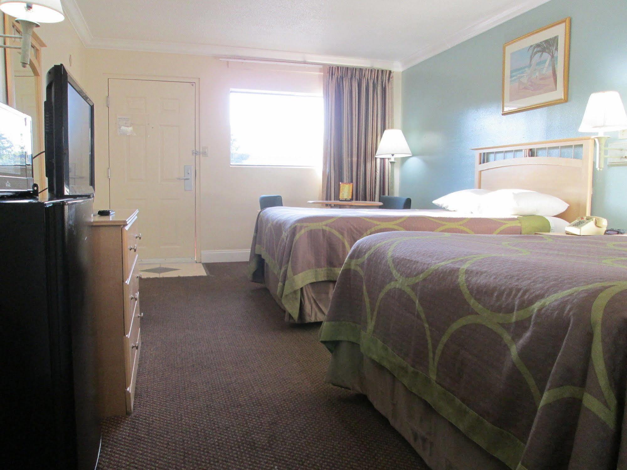 Super 8 By Wyndham Ft Walton Beach Fort Walton Beach Buitenkant foto